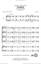 Gaudete choir sheet music