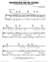 Wherever We're Going voice piano or guitar sheet music
