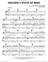 Heavenly Kind Of State Of Mind voice piano or guitar sheet music