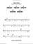 Way Down voice and other instruments sheet music