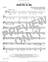 Hold On To Me orchestra/band sheet music