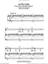 Let Me Inside piano solo sheet music