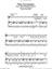 Party Conversation sheet music download