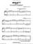Minuet from Notebook For Anna Magdalena piano solo sheet music