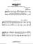 Minuet From 12 Menuets Pour Le Clavecin Ou Pianoforte piano solo sheet music
