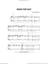 Song For Guy sheet music download