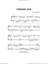 Forever Love piano solo sheet music