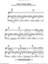 Here It Comes Again voice piano or guitar sheet music