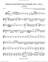 Violin Concerto In G Major Op. 8 No. 2: 1: Allegro violin solo sheet music