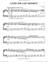 Until The Last Moment piano solo sheet music
