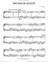 The End Of August piano solo sheet music
