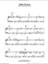 Water of Love voice piano or guitar sheet music