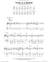 Time In A Bottle sheet music download