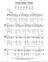 Time After Time dulcimer solo sheet music