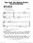 Star Trek The Motion Picture piano solo sheet music