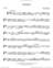 Fifteen clarinet solo sheet music