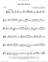 Blank Space clarinet solo sheet music