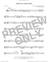 Wish You Were Here mallet solo sheet music