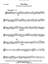 The Fear voice and other instruments sheet music