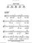 Hot N Cold voice and other instruments sheet music
