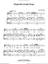 Wiegenlied Op.98 No.2 piano solo sheet music