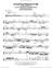 Everything Happens To Me tenor saxophone solo sheet music