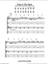 Face In The Sand guitar sheet music