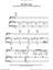 All This Time voice piano or guitar sheet music