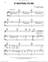 It Matters To Me voice piano or guitar sheet music