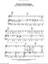Forever And Always voice piano or guitar sheet music