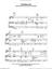 Earthbound voice piano or guitar sheet music