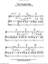 The Younger Man voice piano or guitar sheet music