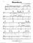 Moonburn voice piano or guitar sheet music