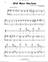 Old Man Harlem voice piano or guitar sheet music