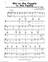We're The Couple In The Castle voice piano or guitar sheet music