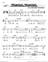 Promises Promises voice and other instruments sheet music