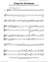 Crazy For Christmas two violins sheet music