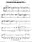 Foundation piano solo sheet music