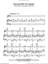 Dancing With The Captain voice piano or guitar sheet music