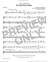 For The First Time orchestra/band sheet music