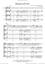 Seasons Of Love choir sheet music