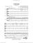 To Be Alive choir sheet music