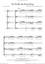 You To Me Are Everything choir sheet music