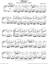 Minuet piano solo sheet music