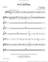 Over And Done orchestra/band sheet music