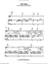 I Me Mine voice piano or guitar sheet music