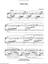 Petite Suite piano solo sheet music