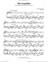 The Gondolier piano solo sheet music