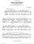 Song Of The Reaper piano solo sheet music