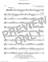 Forever Reign violin solo sheet music